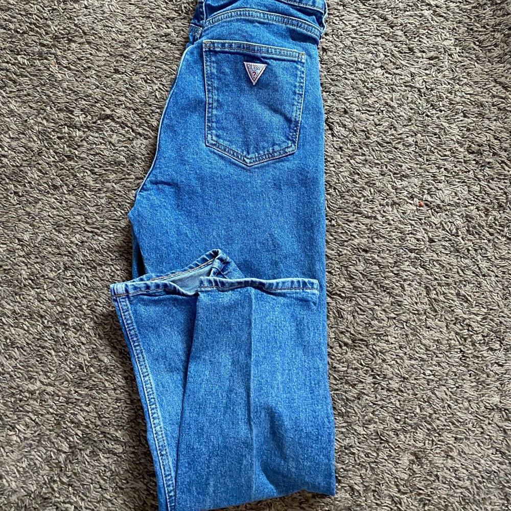 Guess Mom Jeans